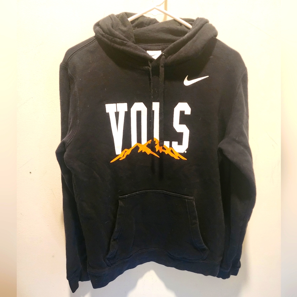 University of Tennessee VOLS Nike "VOLS" MOUNTAIN RANGE HOODIE ADULT SMALL